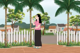 Như cau trước bão