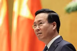 Chủ tịch nước Võ Văn Thưởng thôi chức