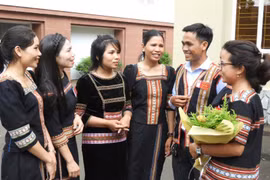 Ia Grai quan tâm thực hiện chính sách dân tộc