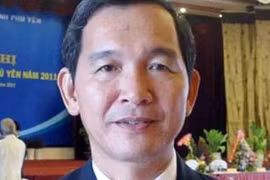 Cảnh cáo nguyên Phó chủ tịch Phú Yên Trần Quang Nhất