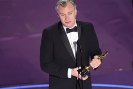 Phim về 'cha đẻ' bom nguyên tử đại thắng Oscar 2024
