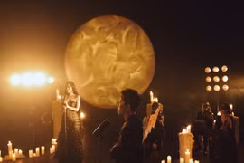 Dàn sao Việt 'đọ giọng' bắt trend