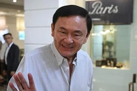 Cựu Thủ tướng Thái Lan Thaksin Shinawatra lại được ân xá