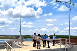 Hoàn thiện hạ tầng khu-cụm công nghiệp để thu hút đầu tư