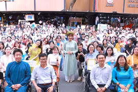 Tác giả 'Nhóc Miko', nhà văn Nguyễn Nhật Ánh 'hút' bạn đọc