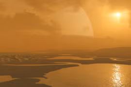 Phát hiện gây sốc ở thế giới giống Trái Đất nhất