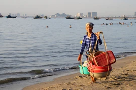 Gìn giữ giọng nói đặc trưng làng biển 