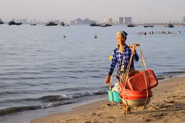 Gìn giữ giọng nói đặc trưng làng biển 