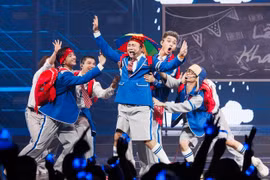 Concert Anh trai vượt ngàn chông gai 'cháy vé' sau 1 tiếng mở bán