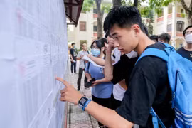 Hơn 40 trường đại học công bố điểm chuẩn xét học bạ 2024