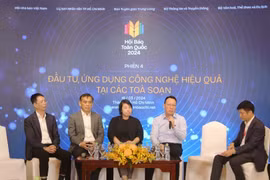 Diễn đàn Báo chí toàn quốc năm 2024: Nhiều chủ đề nóng, gợi mở nhiều giải pháp