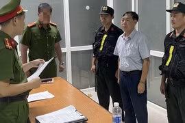 Bắt giám đốc công ty xây dựng lừa đảo bằng giấy tờ giả chỉ định thầu