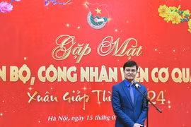 Phát huy tinh thần hành động trong Năm Thanh niên tình nguyện