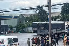 Tạm giữ tài xế xe tải nghi cố tình cán chết người trên Quốc lộ 51, gây phẫn nộ
