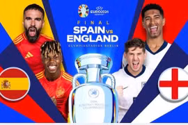 Dự đoán chung kết EURO 2024, Tây Ban Nha đấu tuyển Anh: Dễ bùng nổ bàn thắng