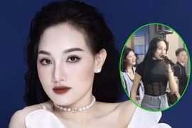 Cô gái hát 'Bóng mây qua thềm' tại quán ăn gây sốt mạng xã hội là ai?