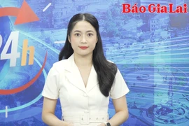 Gia Lai 24h: Gia Lai diễn tập ứng phó các sự cố thiên tai 