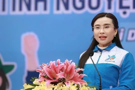 Tháng Thanh niên: Hàng triệu bạn trẻ tình nguyện xây dựng đô thị văn minh