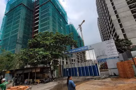 Bất động sản chờ ngày khởi sắc