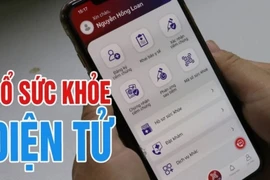 Bộ Y tế triển khai thí điểm tích hợp Sổ sức khỏe điện tử trên VNeID