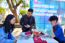 “Một ngày làm sinh viên đại học”