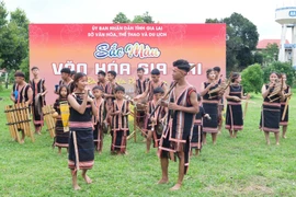 Mở rộng không gian cho di sản