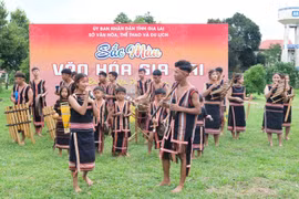 Mở rộng không gian cho di sản