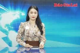 Gia Lai 24h: UBND tỉnh Gia Lai chỉ đạo thực hiện hiệu quả các biện pháp quản lý nhà nước, phòng ngừa cháy, nổ