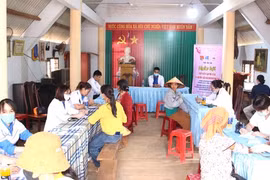 Thầy thuốc trẻ tỉnh Đắk Lắk tình nguyện vì sức khỏe cộng đồng