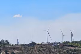 Đắk Nông cung cấp hồ sơ các dự án điện gió cho Ủy ban Kiểm tra Trung ương