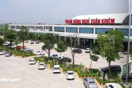 Sẽ hoàn thành 8 trạm dừng nghỉ trên tuyến cao tốc Bắc-Nam vào cuối năm nay