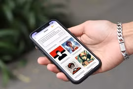 Microsoft mang tính năng tạo hình ảnh AI lên iPhone