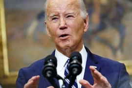 Tổng thống Biden lên tiếng sau 'cảnh báo bất thường' về vũ khí Nga