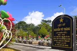 Theo bước chân cha: Ít người biết là con anh hùng