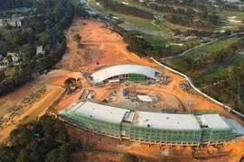 Kiên quyết tháo dỡ công trình xây dựng không phép trong Đồi Cù