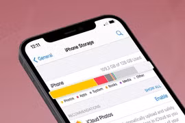 Cách giải phóng dung lượng lưu trữ trên smartphone