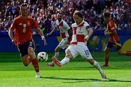 Lịch thi đấu EURO 2024 hôm nay: Loạt đấu không khoan nhượng