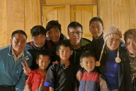 Giàng A Dê với 'Bài ca trên núi'