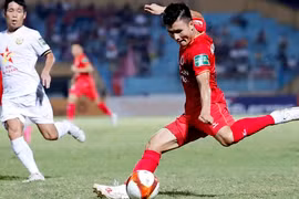 Hoàng Đức, Quang Hải tăng tốc vì đội tuyển Việt Nam