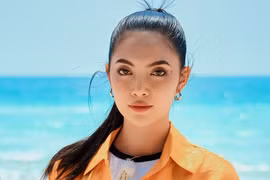 Hoa hậu Đại dương Việt Nam nói về tranh cãi khi tham gia show hẹn hò