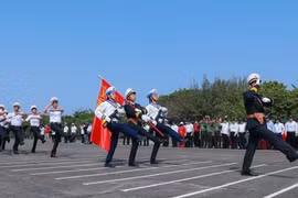 Vị Tết ở Trường Sa