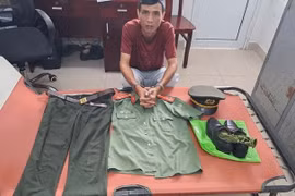 Giả danh công an để lừa đảo 'chạy trường' cảnh sát