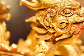 Hành trình hồi hương của ấn vàng 'Hoàng đế chi bảo'