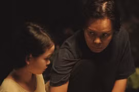 Việt Hương hóa người vớt xác, hé mở câu chuyện rùng rợn trong 'Ma Da'