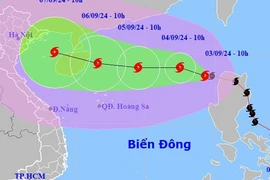 Thủ tướng chỉ đạo các bộ ngành, địa phương khẩn trương ứng phó bão số 3