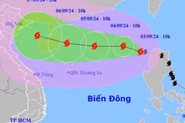 Thủ tướng chỉ đạo các bộ ngành, địa phương khẩn trương ứng phó bão số 3