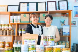 'Hợp tác xã' của người trẻ - Bài 2: Làm giàu từ nông sản Việt