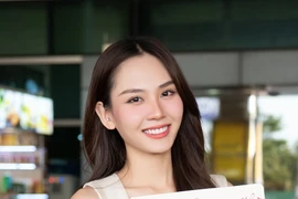 Mai Phương nói gì khi trở về Việt Nam sau Miss World lần thứ 71?