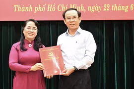 Ban Bí thư Trung ương Đảng chuẩn y nhân sự ở 4 tỉnh, thành