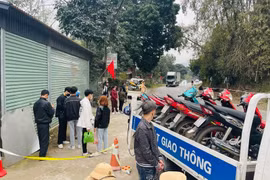 Tăng cường kiểm tra, xử phạt người giao xe máy cho học sinh